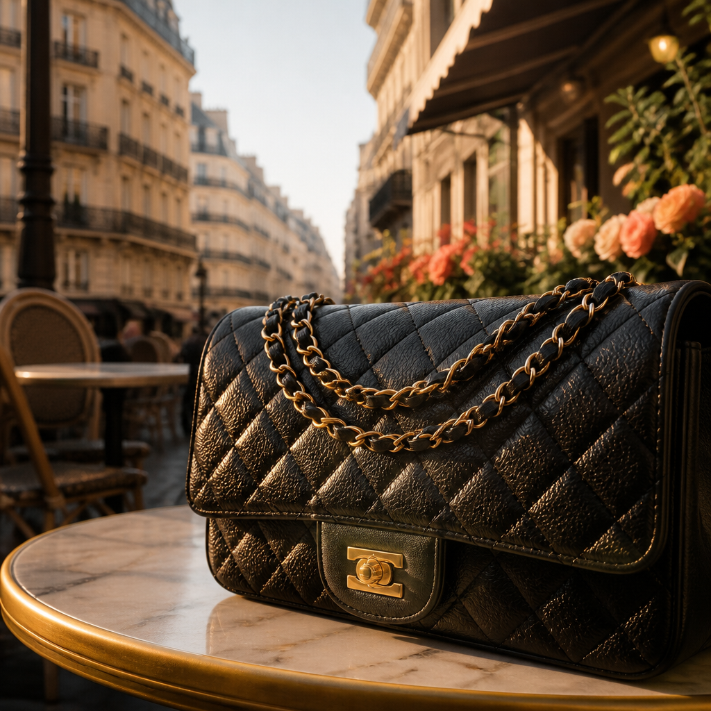 The Vintage Chanel Bag Guide