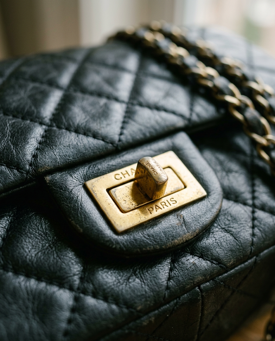 The Vintage Chanel Bag Guide — editorial detail