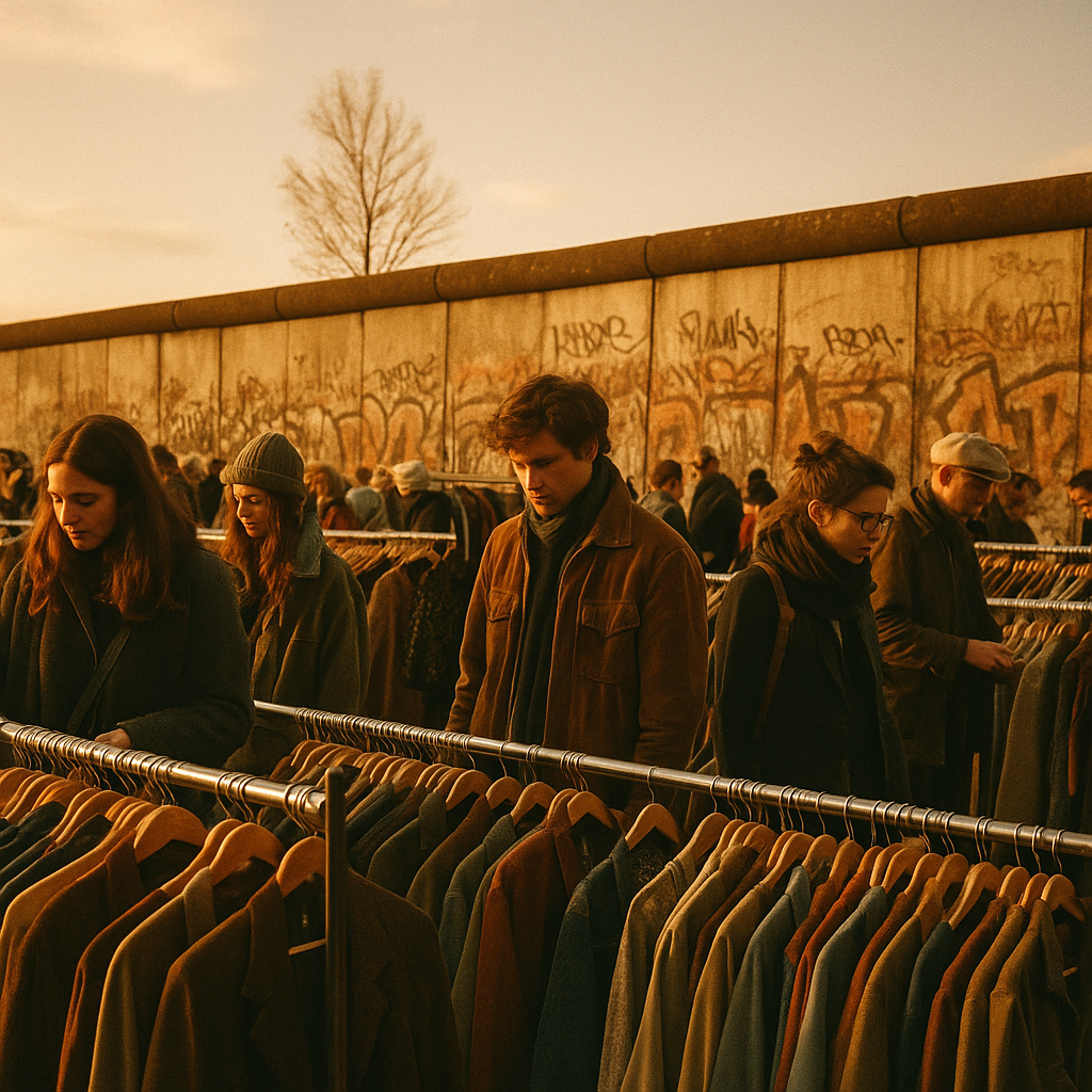Berlin: The Vintage Shopping Capital of Europe