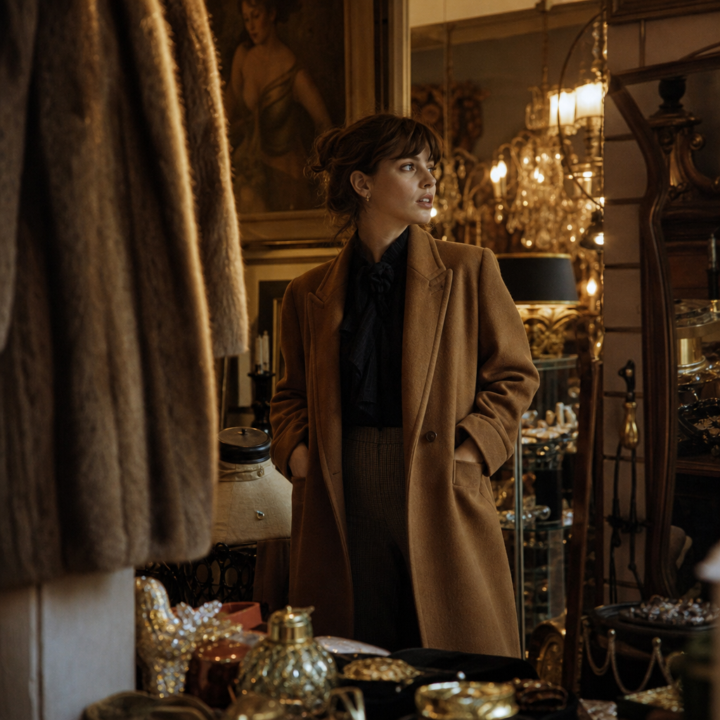 Brussels Brocantes: The Ultimate Vintage Fashion Hunting Guide
