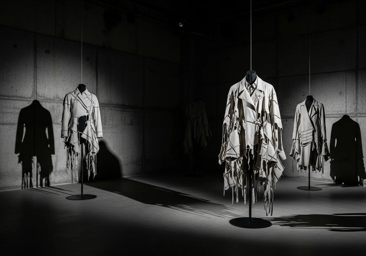 Brussels Vintage: Belgian Archive, Avant-Garde Tailoring, and the Marolles Hunt