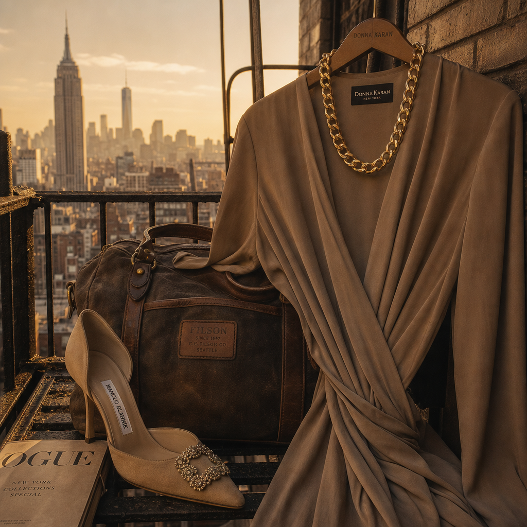 New York Vintage