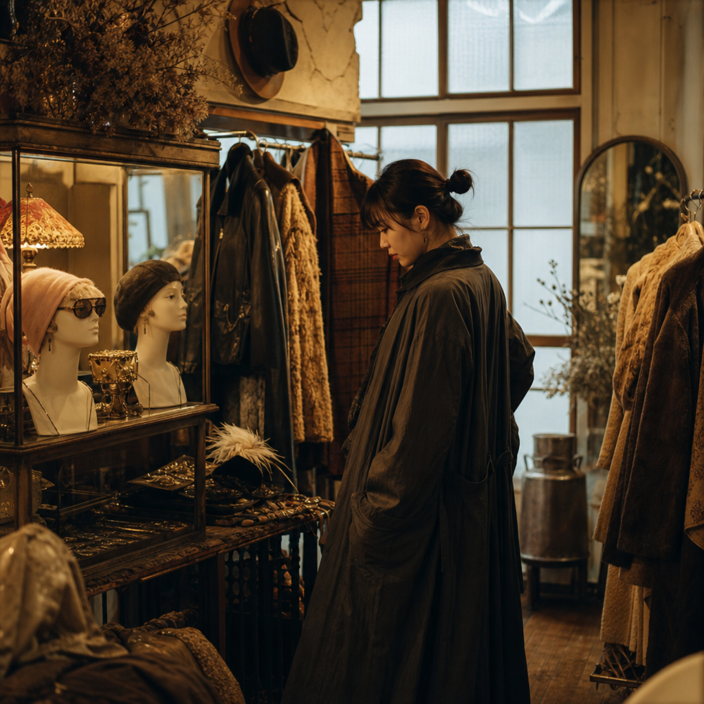 Tokyo's 8 Best Vintage Boutiques: A Fashion Insider's Guide