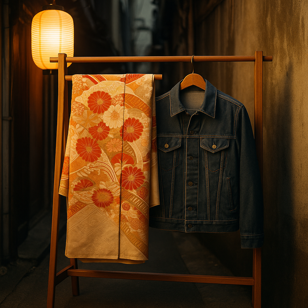 Tokyo: The Vintage Seeker's Cartography of Cool
