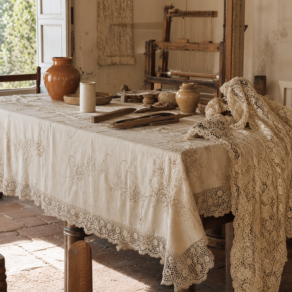 The Catalan Textile Legacy: Where Barcelona's Fabric History Lives On